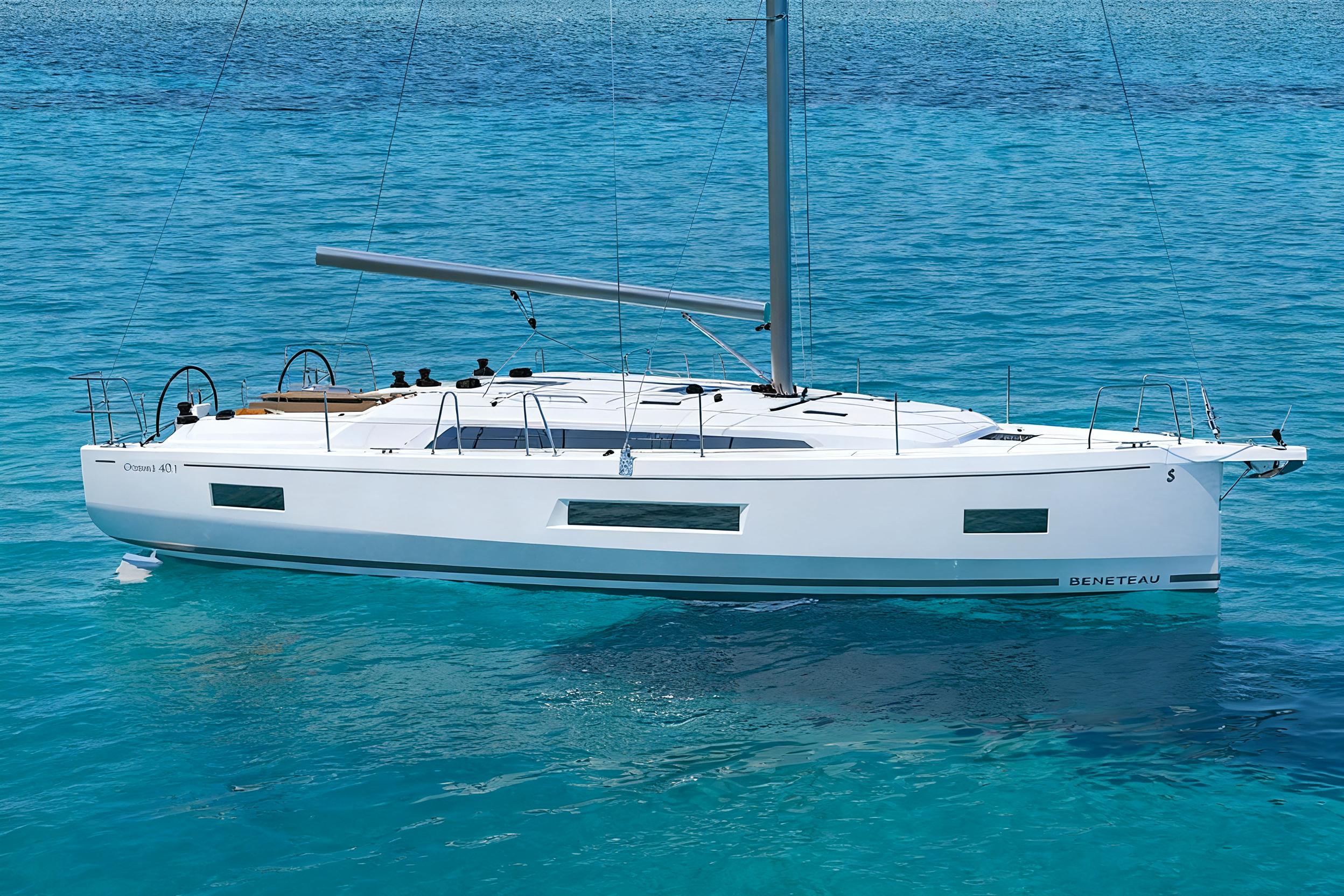 2025 Beneteau Oceanis 40.1