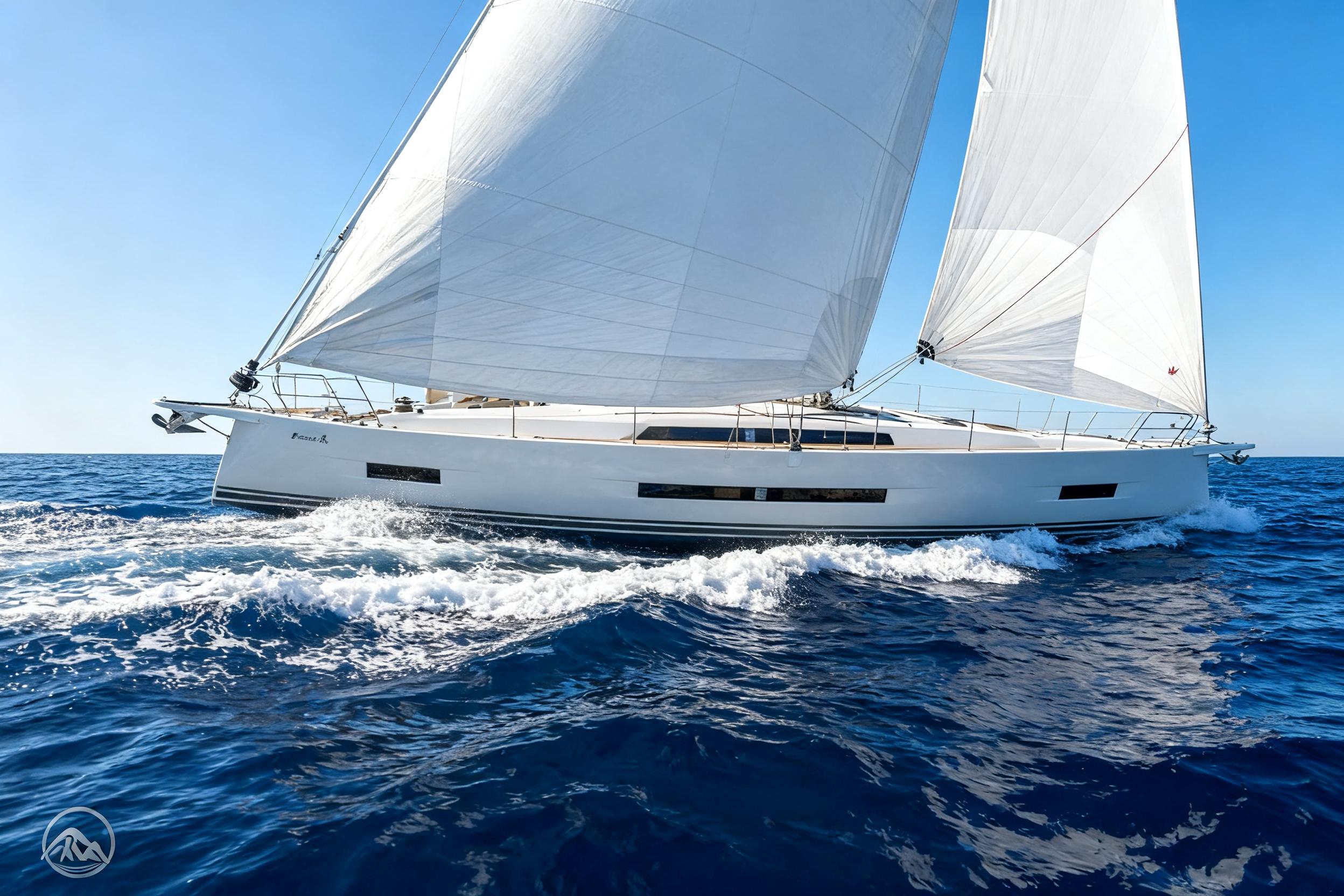 2025 Hanse 410 