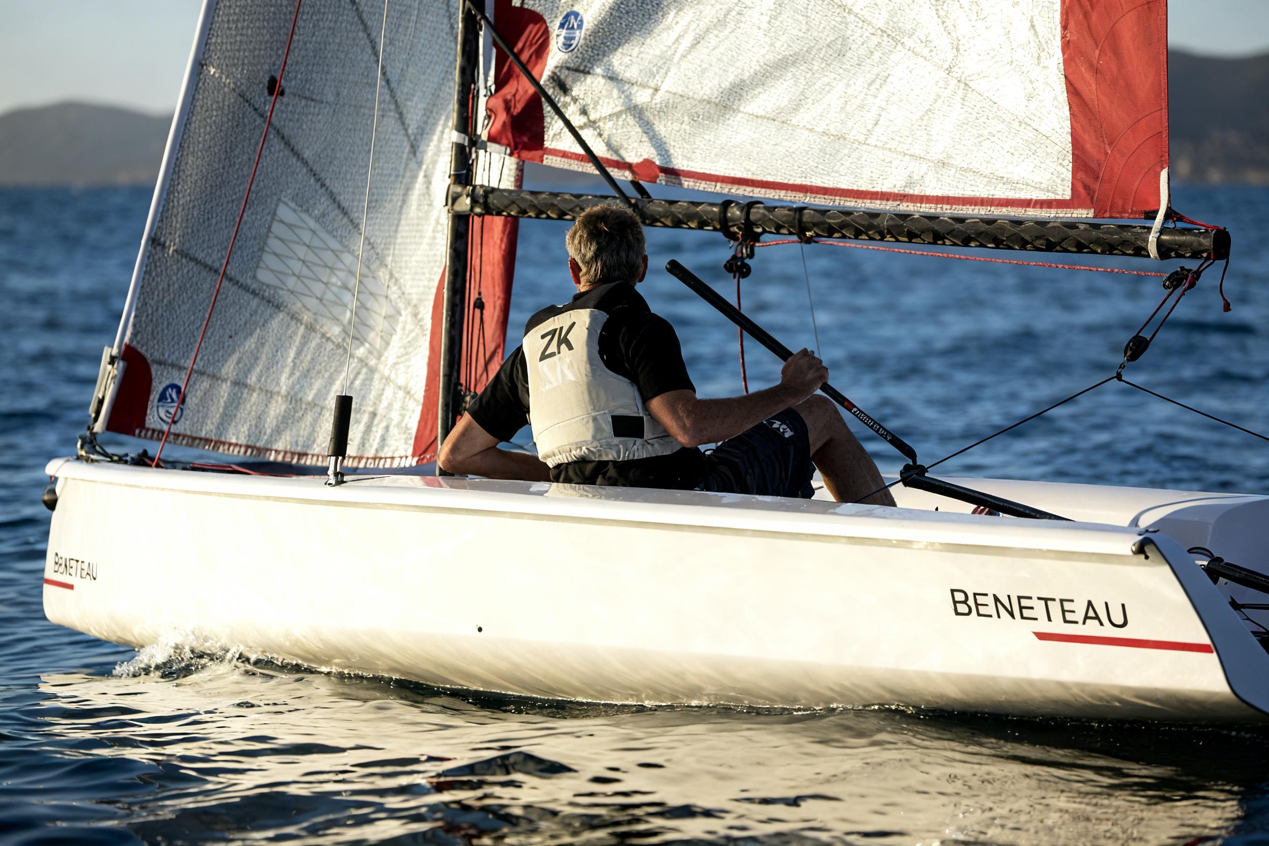 2026 Beneteau First 14