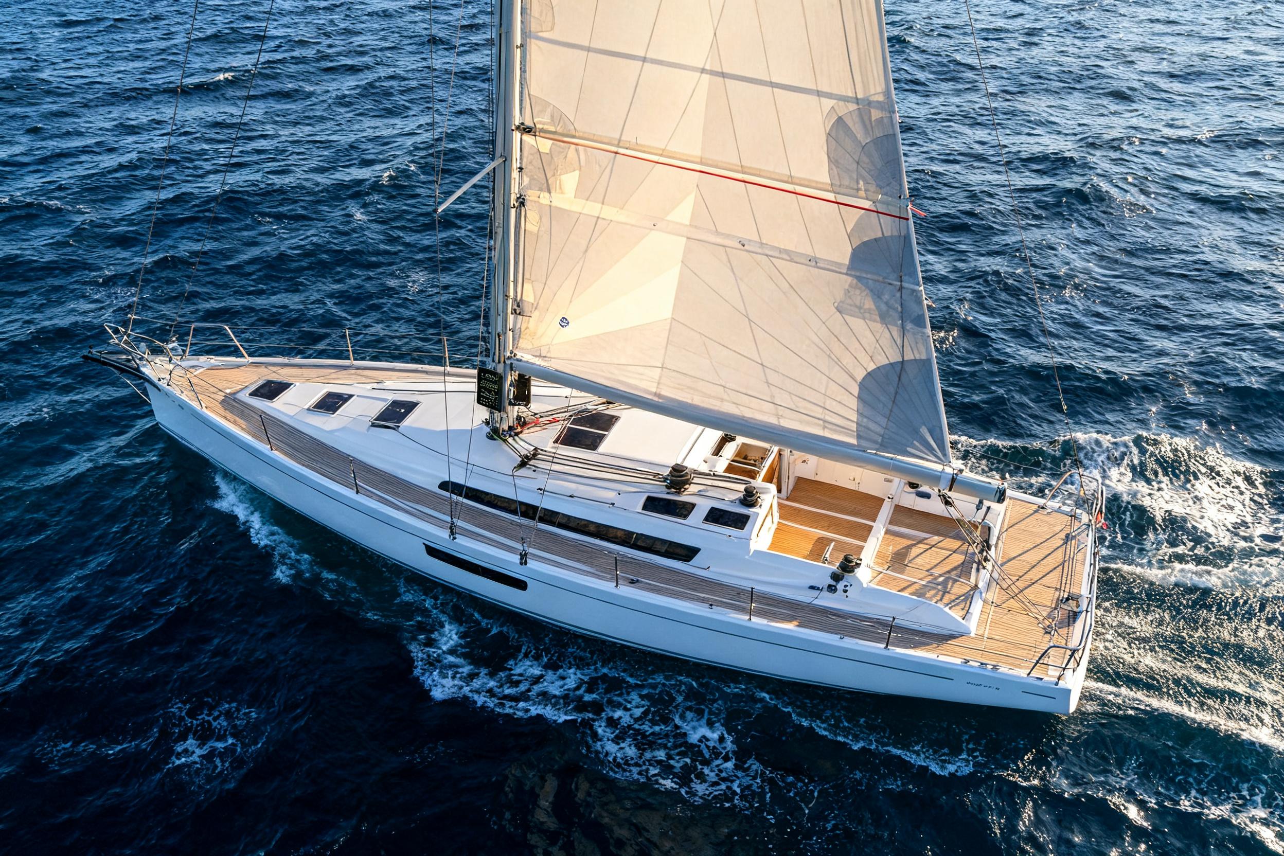 2026 Beneteau First 36