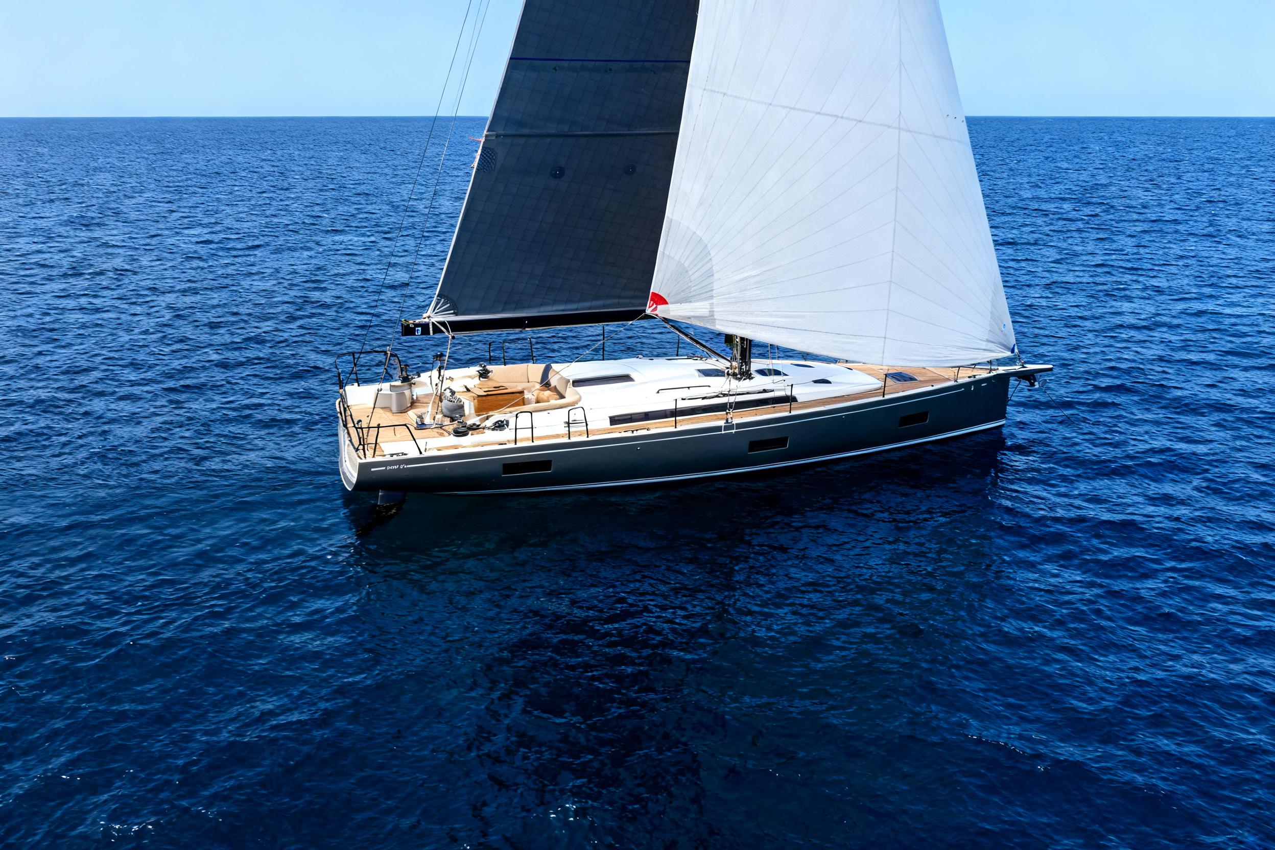 2026 Beneteau First 44