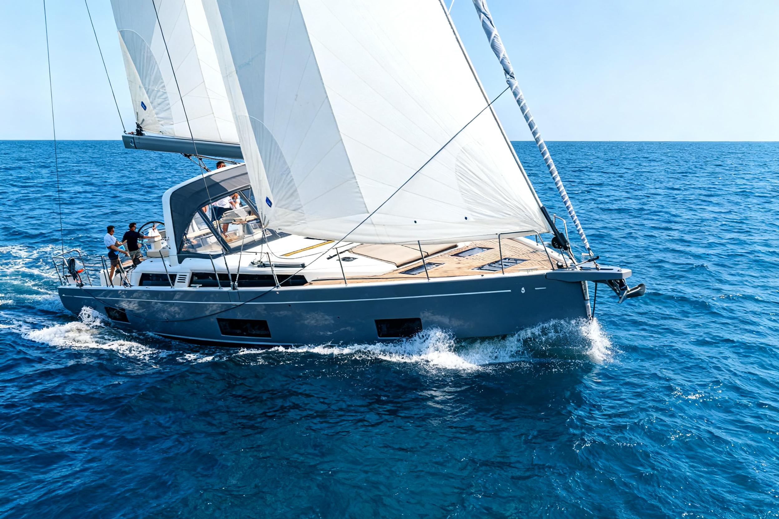 2026 Beneteau Oceanis Yacht 54