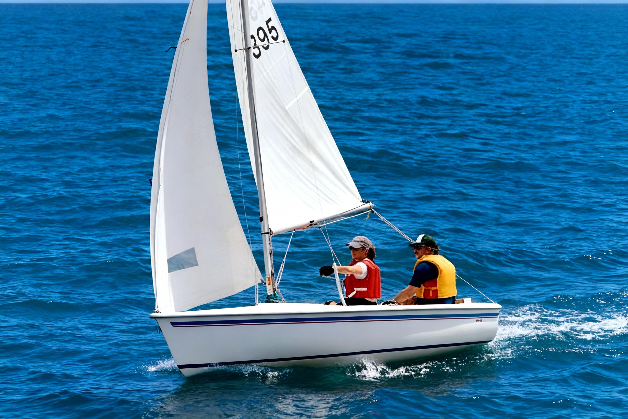2026 Catalina 14.2 Centerboard