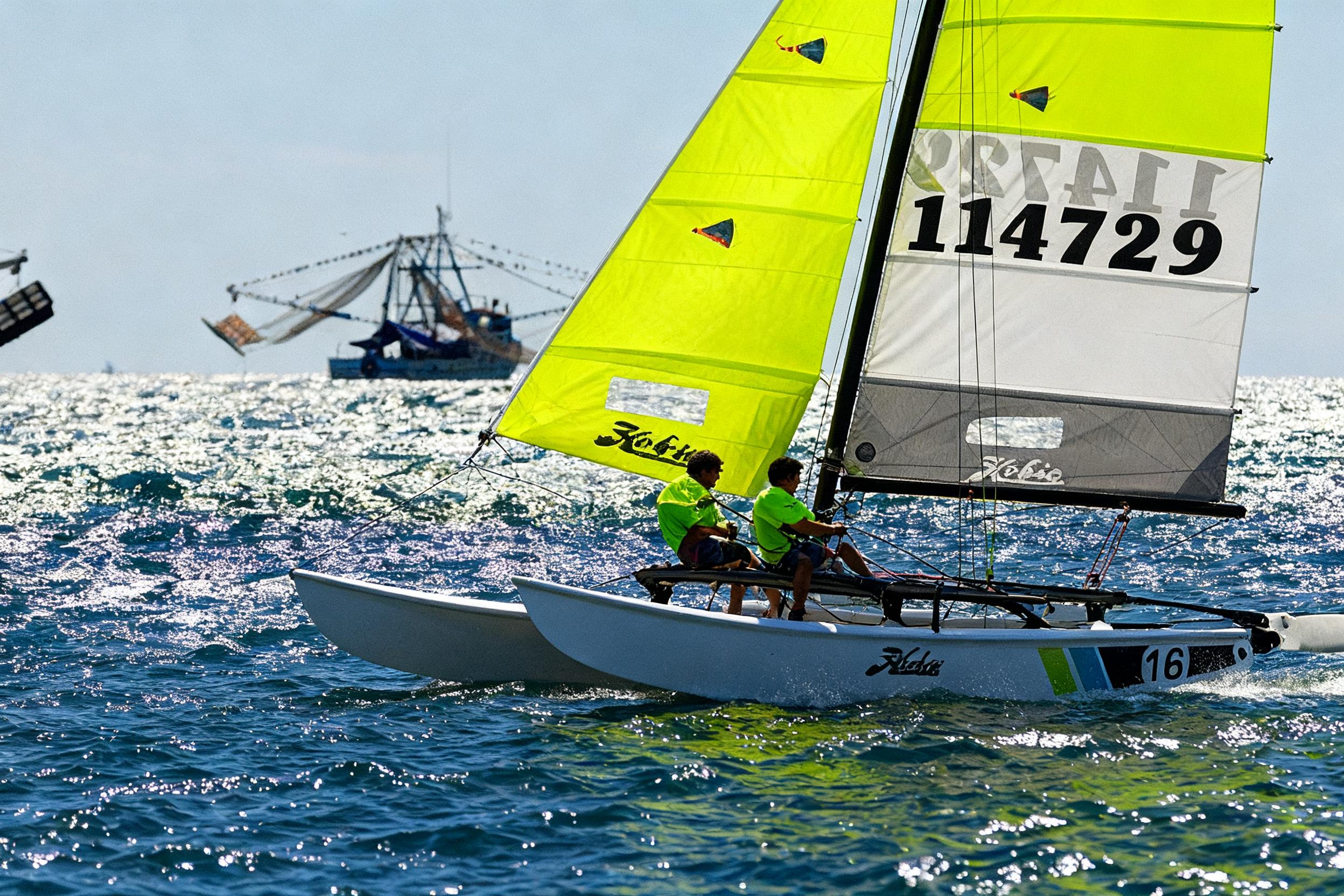 2026 Hobie Cat H16