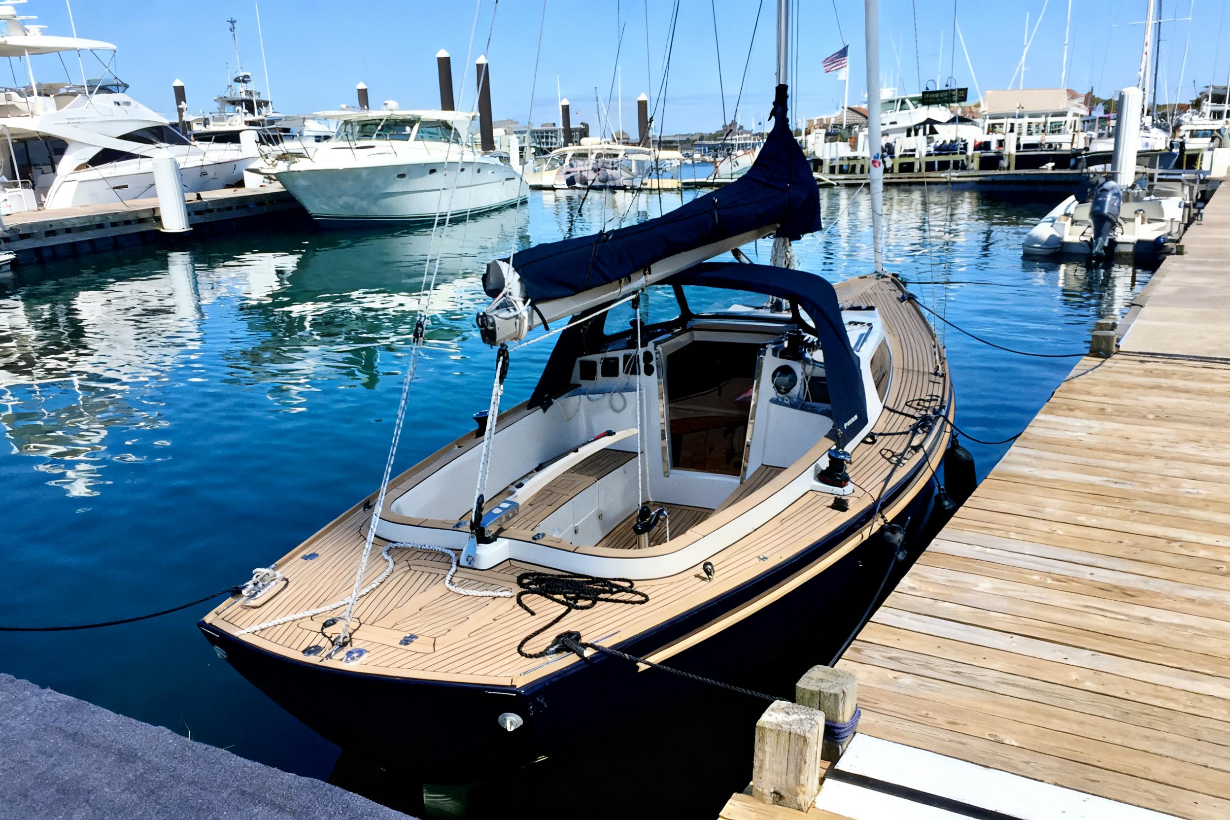 2026 Saffier  SC 8M Cabin