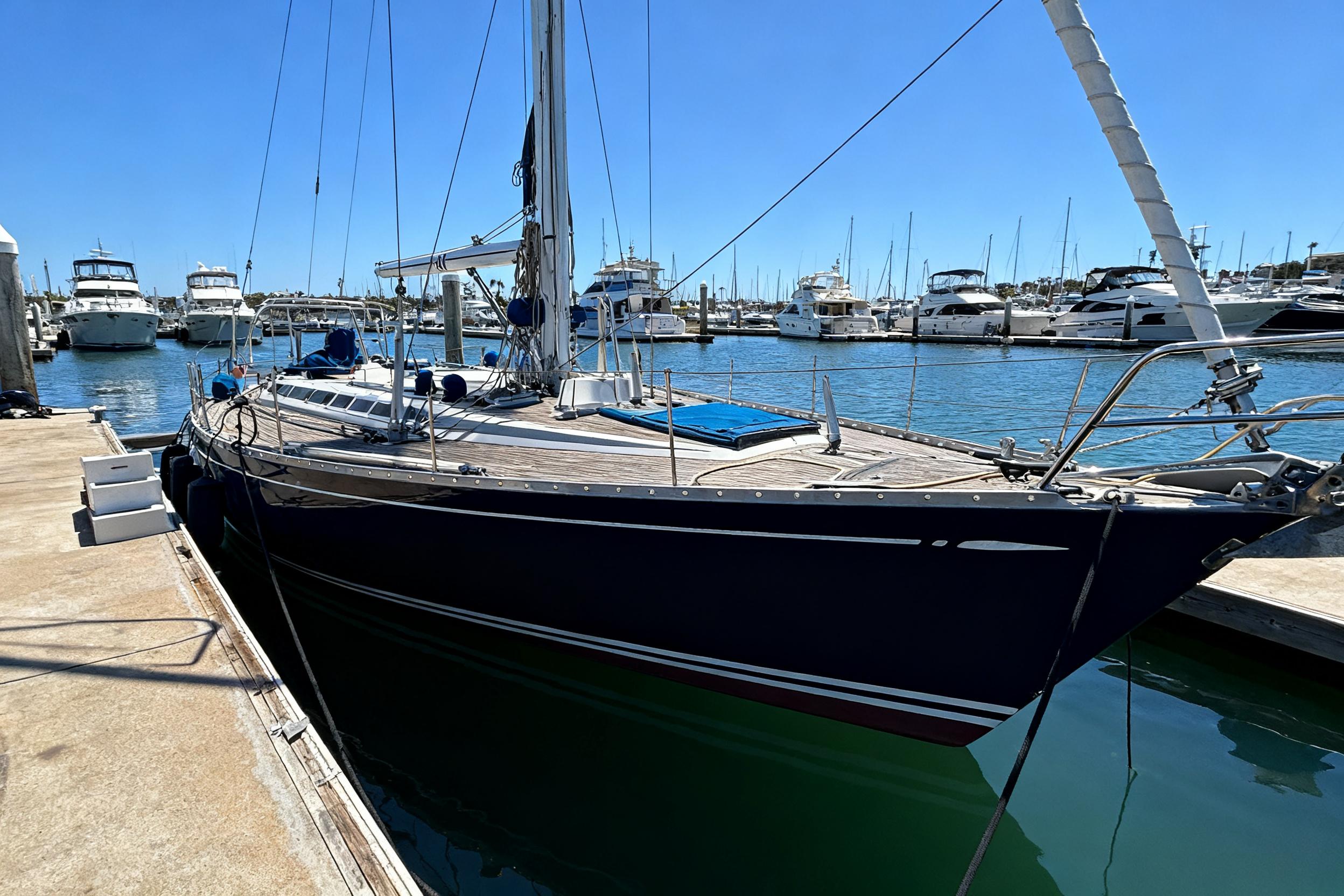 1994 Nautor Swan 46