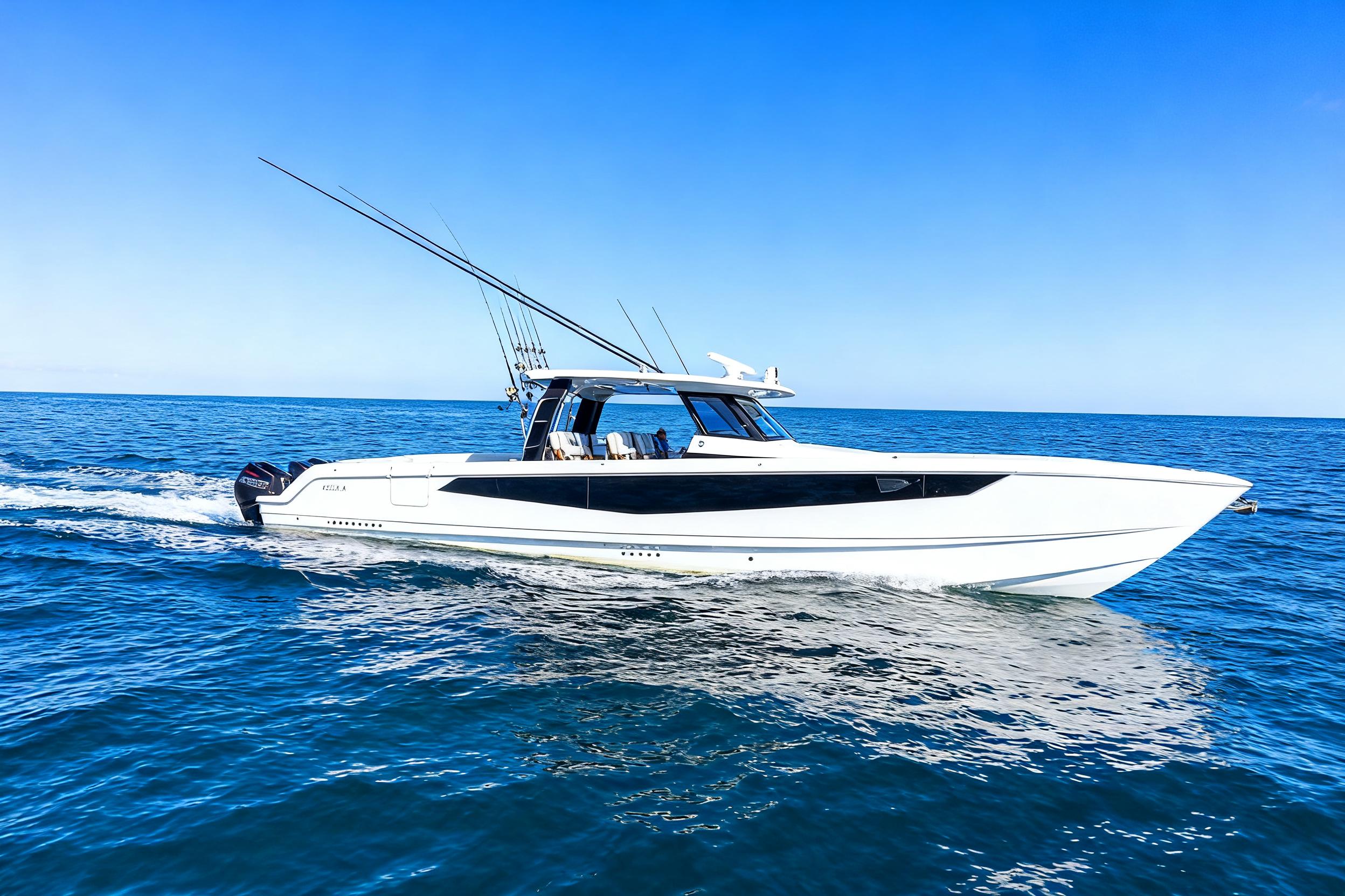 2025 Aquila 47 Molokai 
