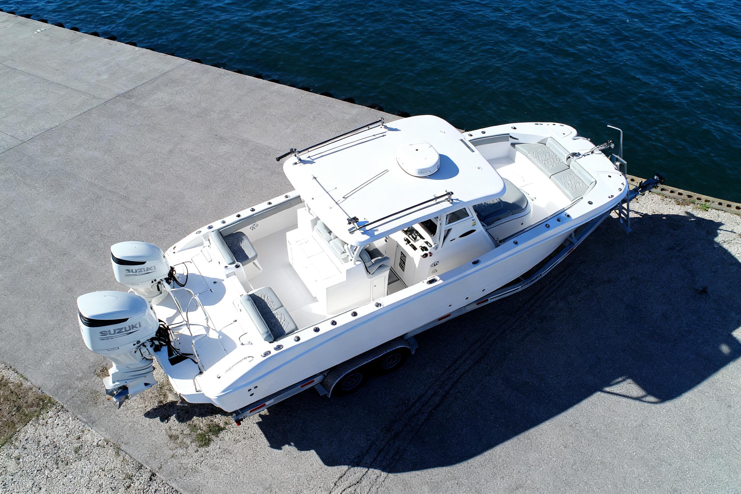 2022 Twin Vee 280 gfx 