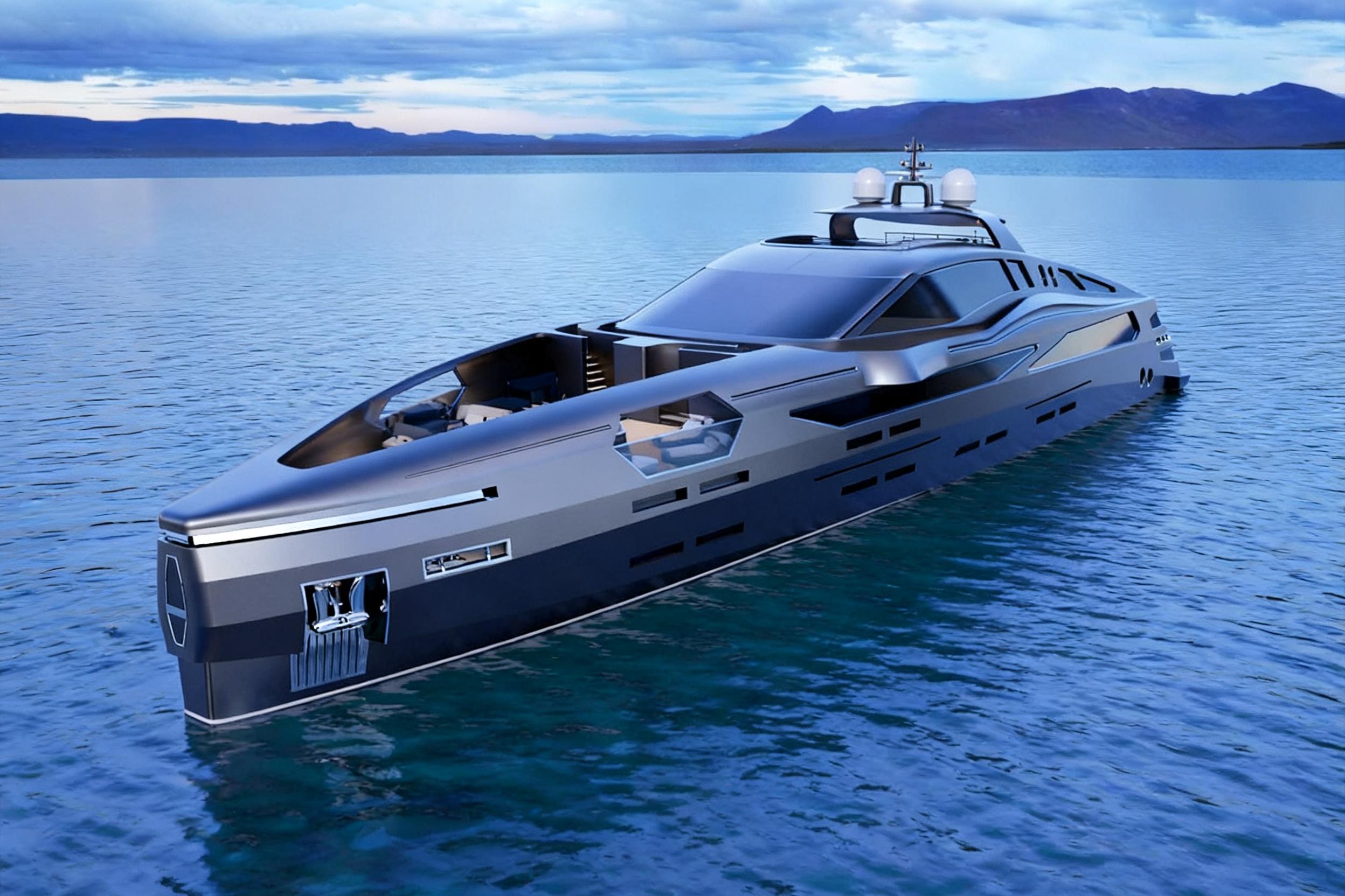2025 Custom Concept