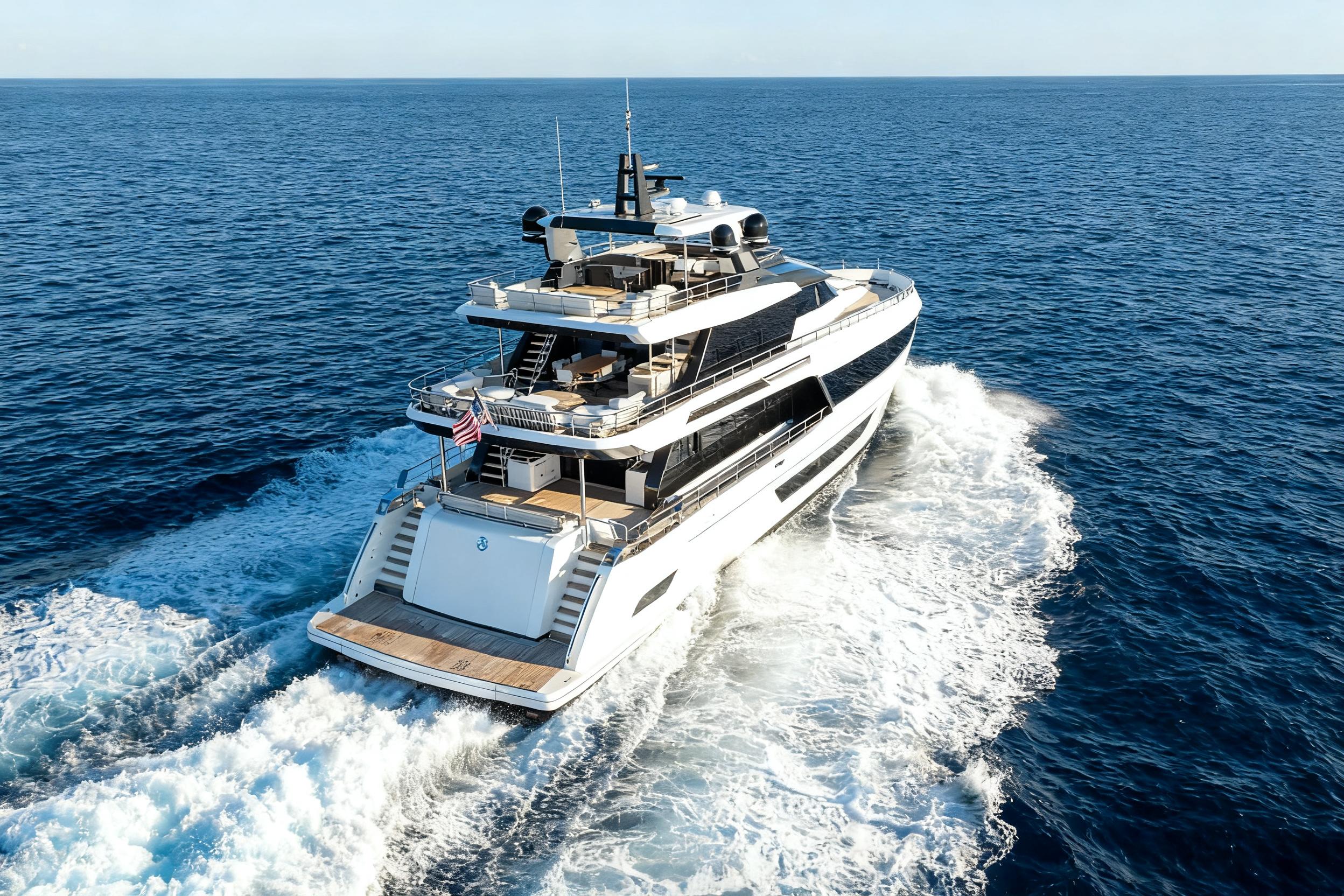 2025 Ocean Alexander 35P