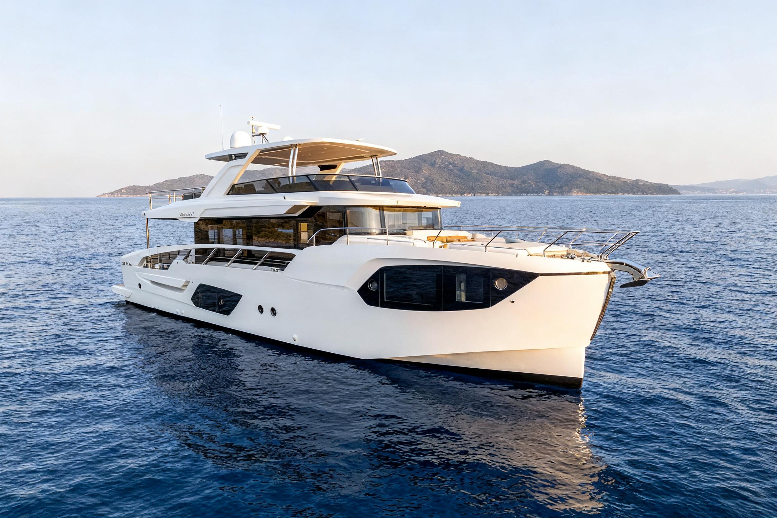 2026 Absolute 70 Navetta