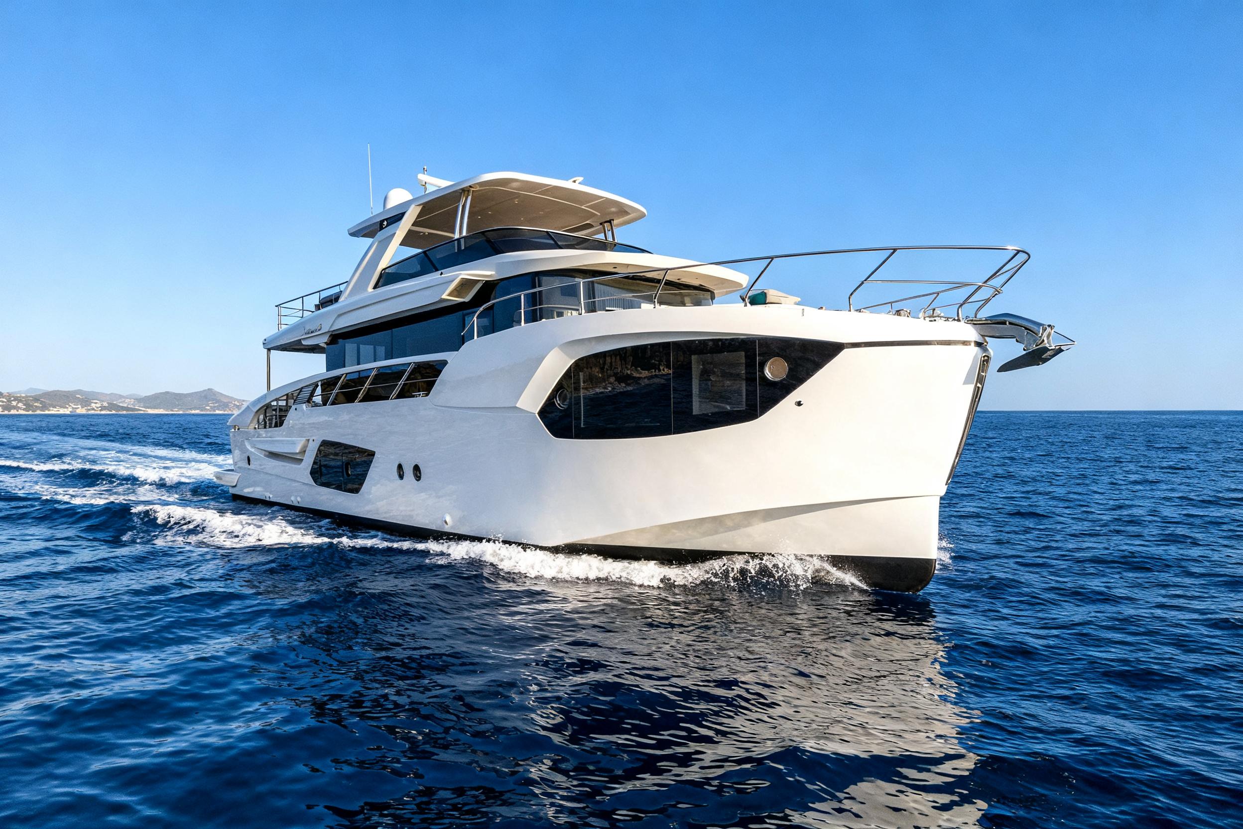 2026 Absolute 70 Navetta Co Ownership