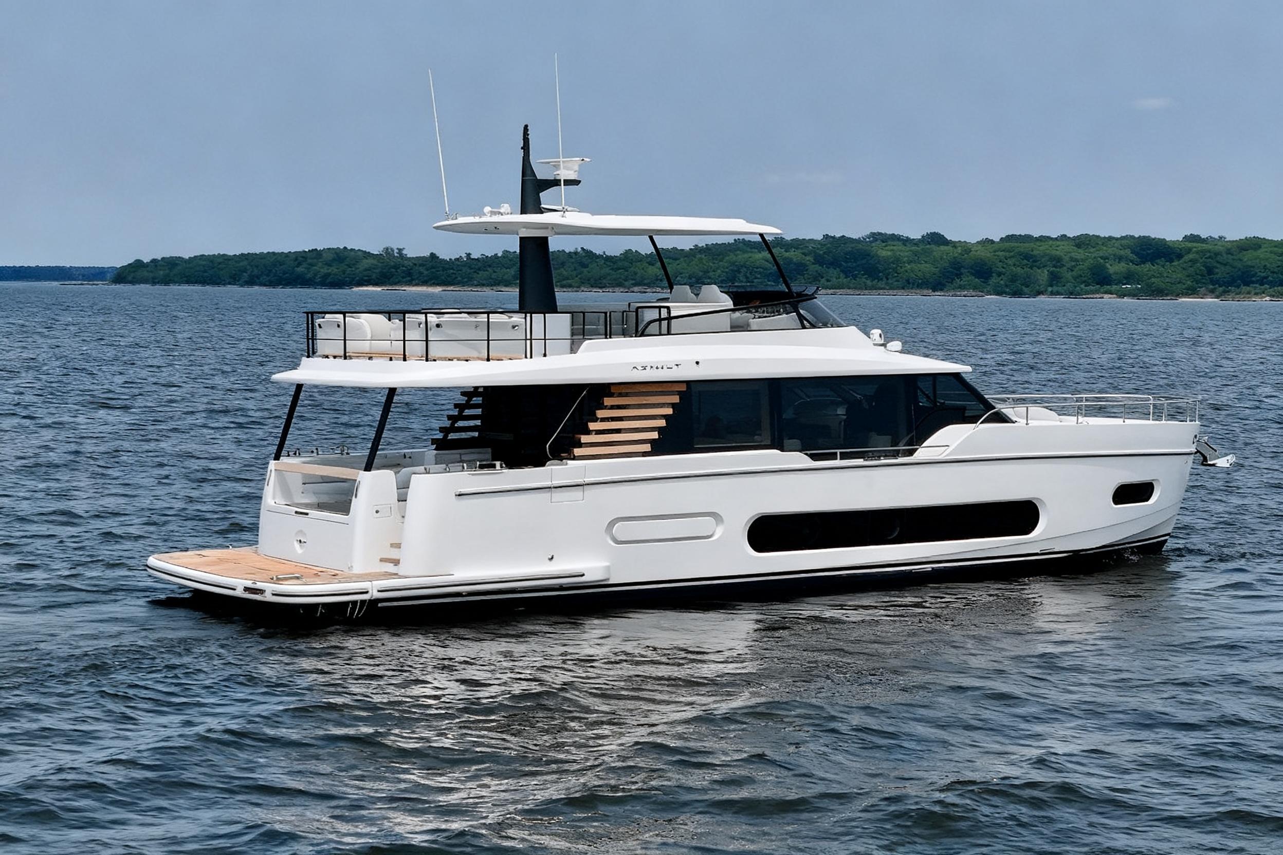 2026 Azimut Magellano 60
