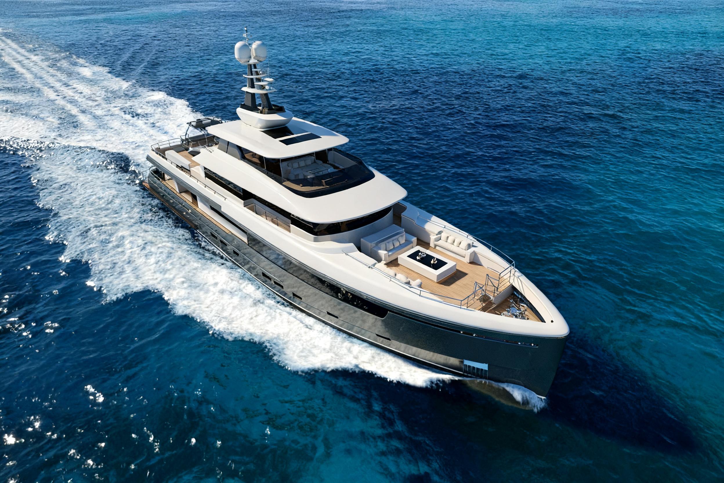 2026 Custom Magnolia Yachts