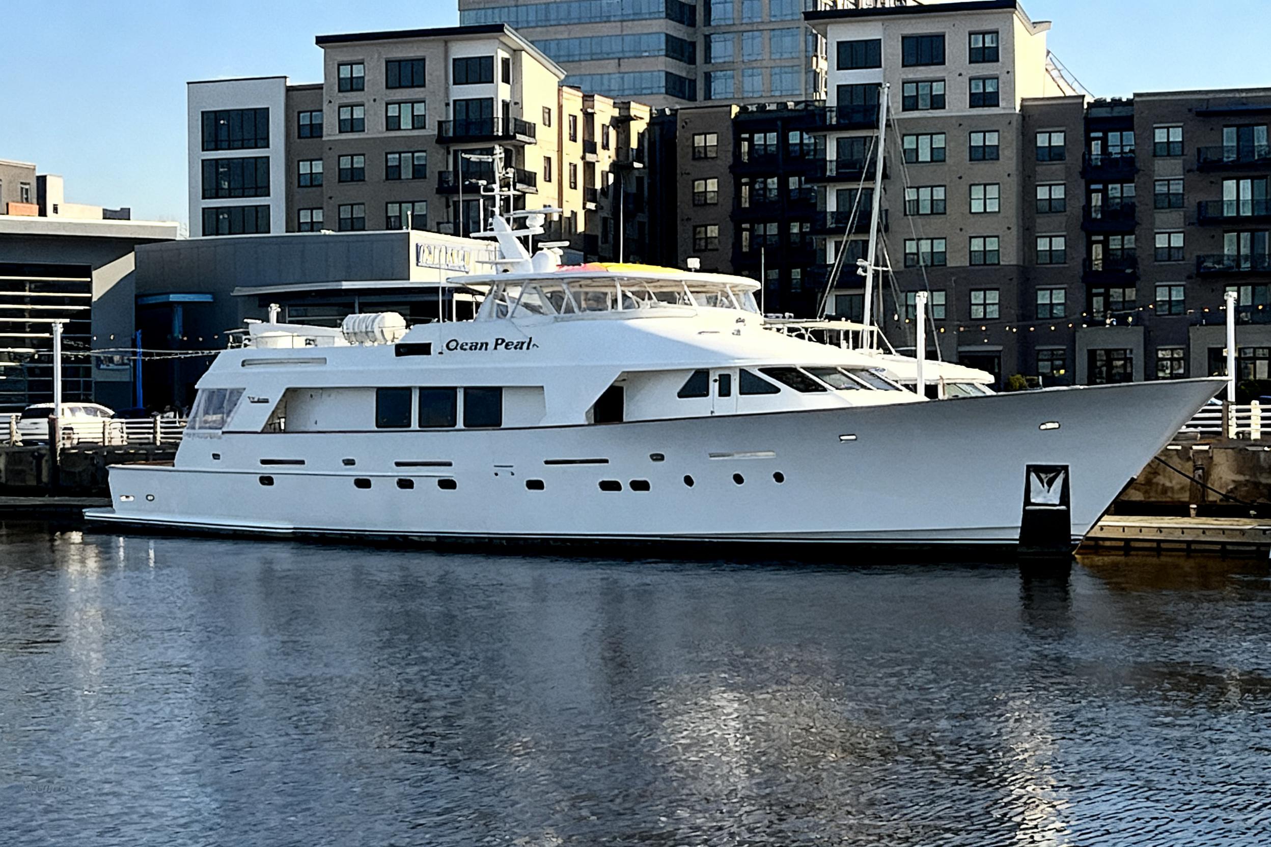 1988 Christensen Custom