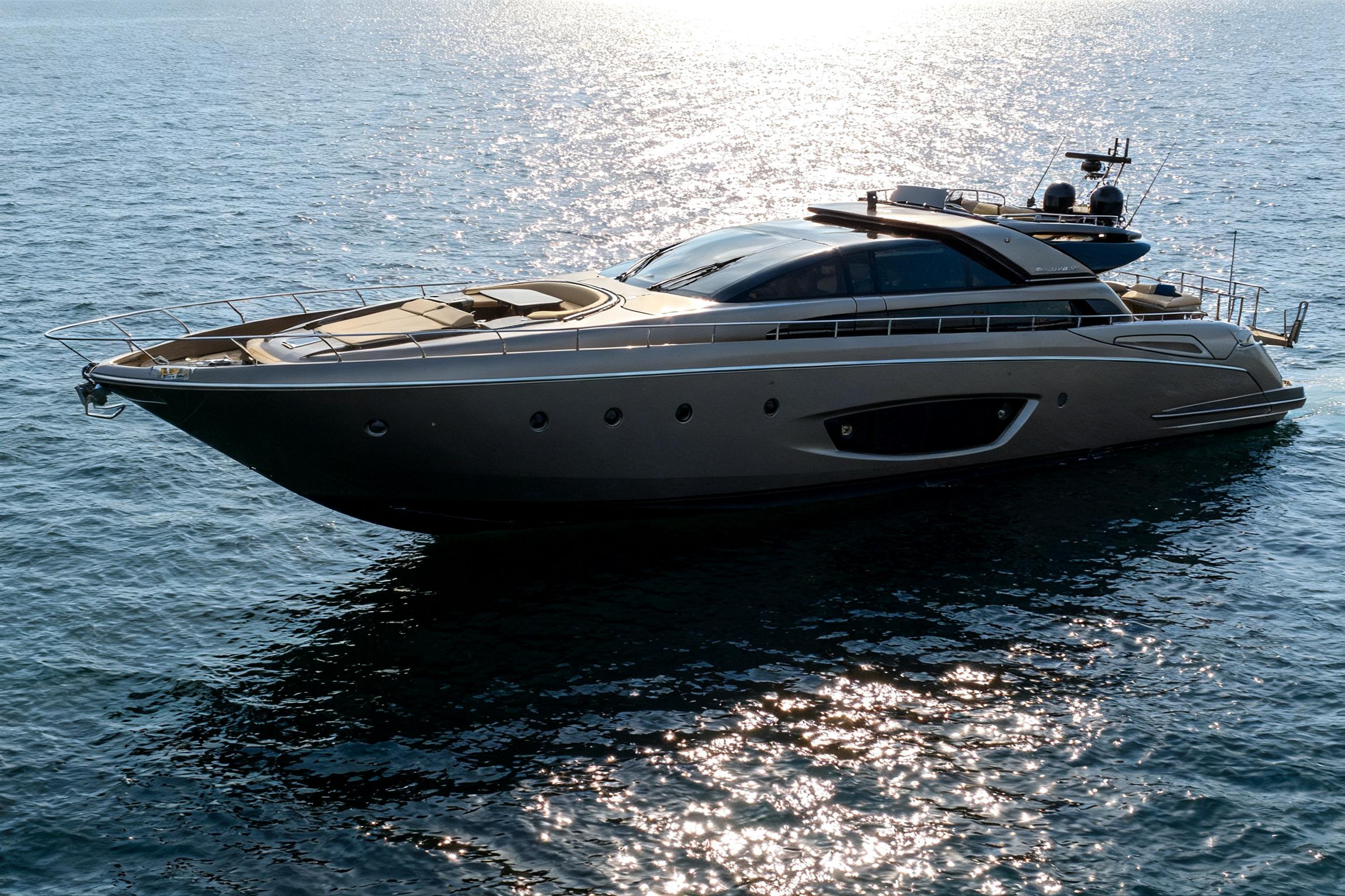 2012 Riva 86 DOMINO