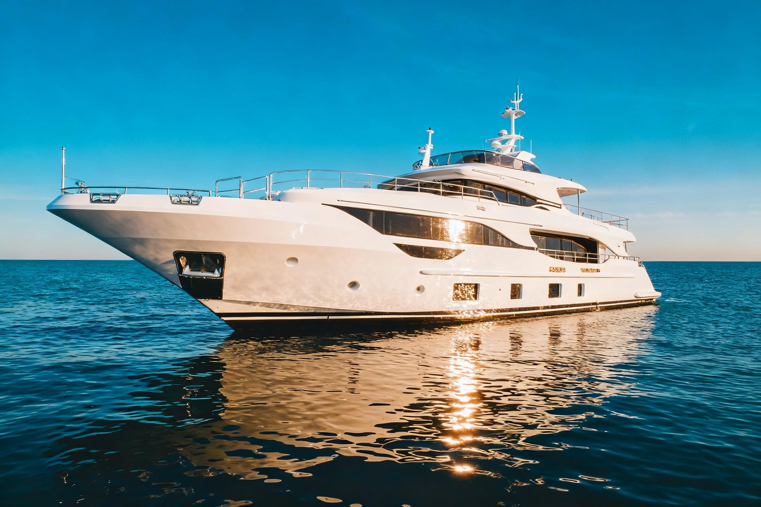 2020 Benetti 95 Delfino Co Ownership