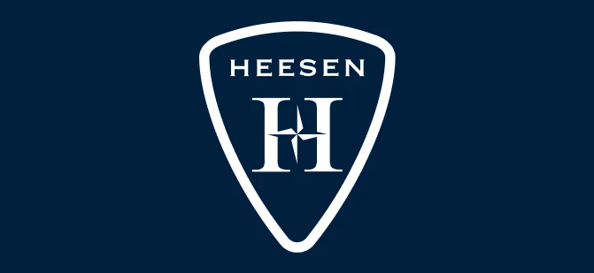 Heesen logo