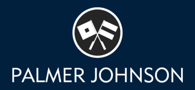 PalmerJohnson logo