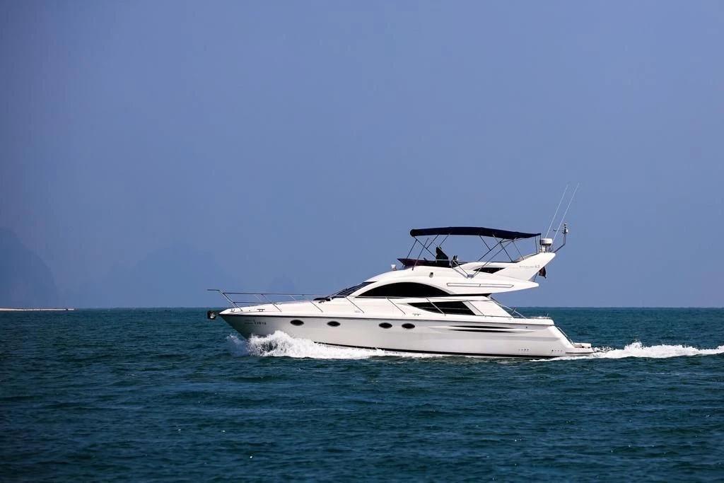Fairline 43 Fly