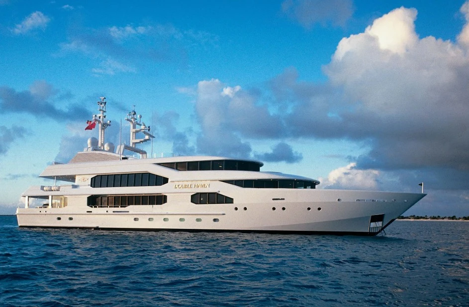 Double Haven yacht