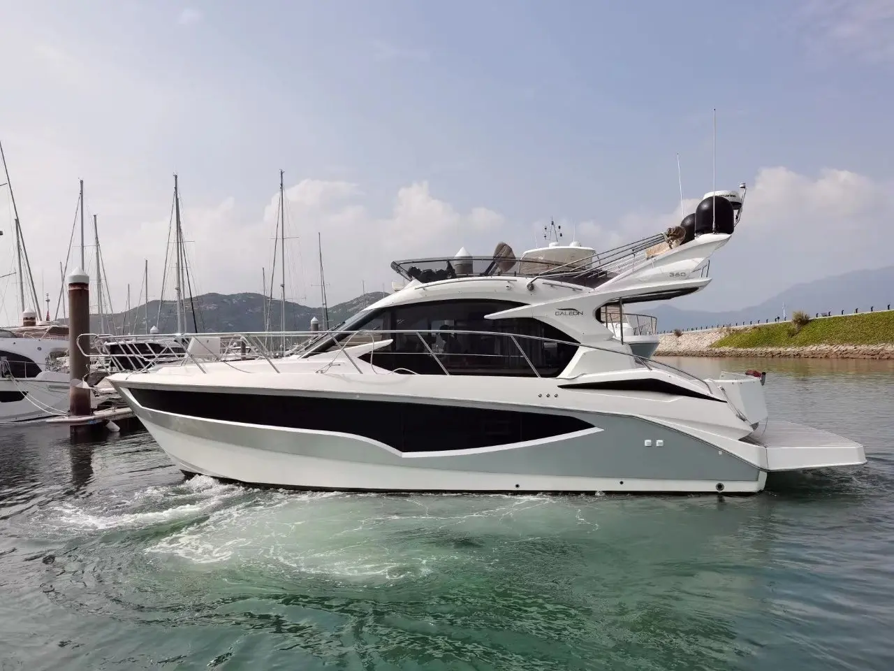 Galeon 360