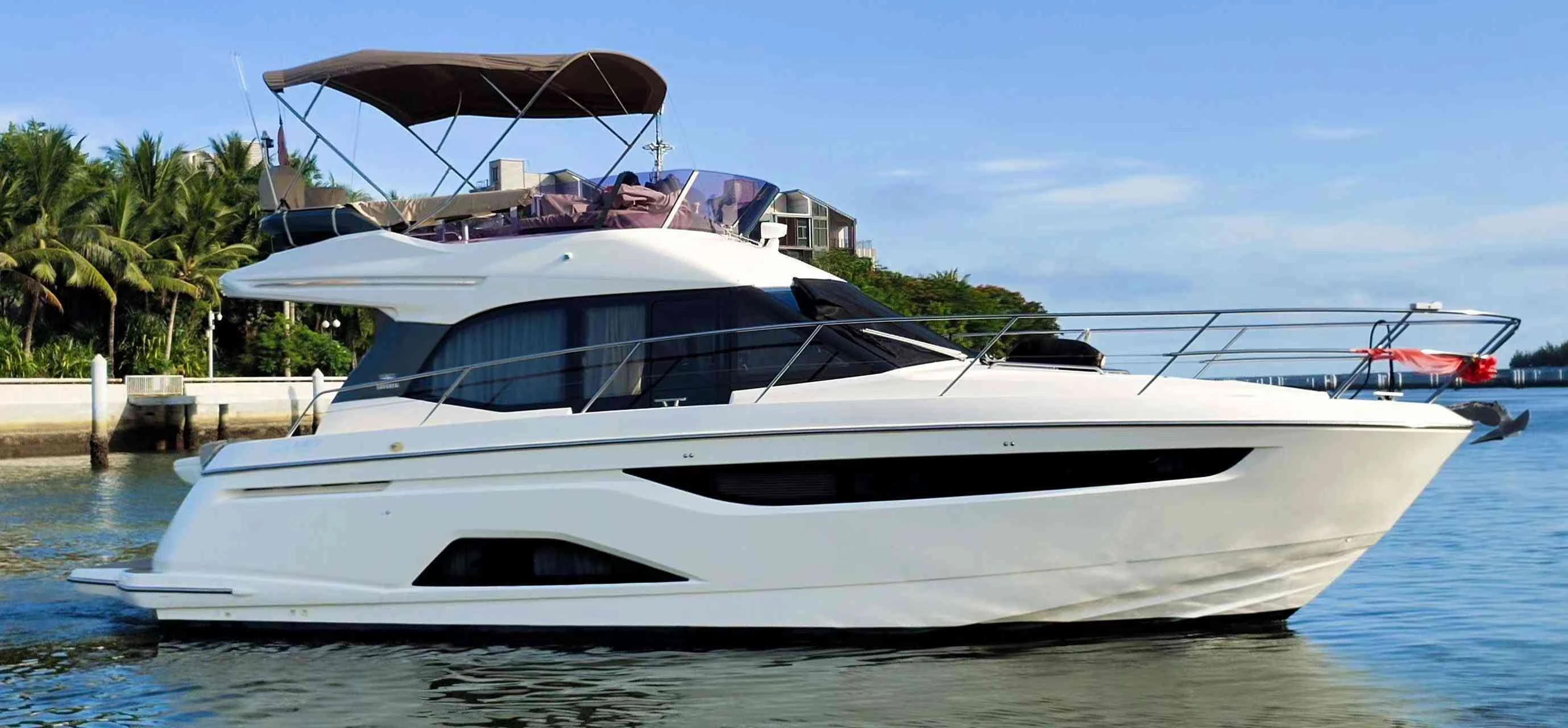  Bavaria R40 yacht