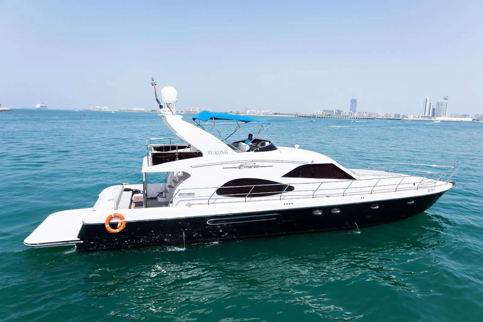 Al Shaali AS 68