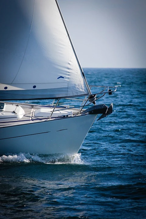 yacht