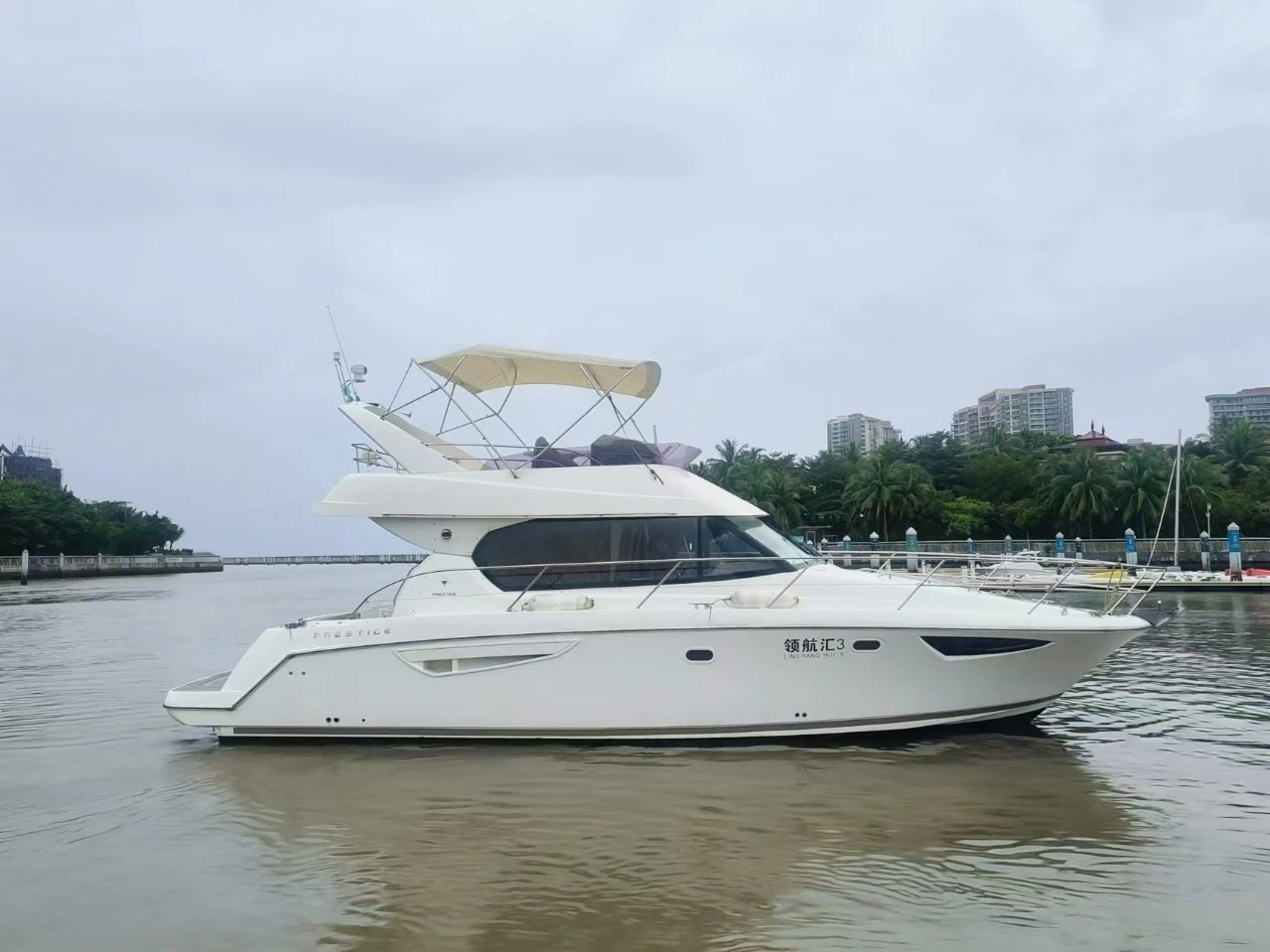 Prestige 400