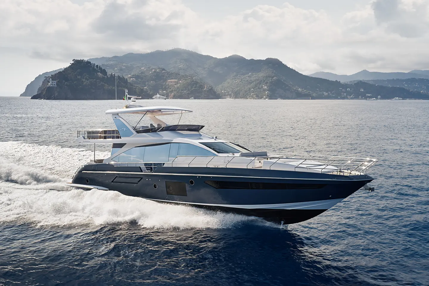 Azimut 72 Flybridge