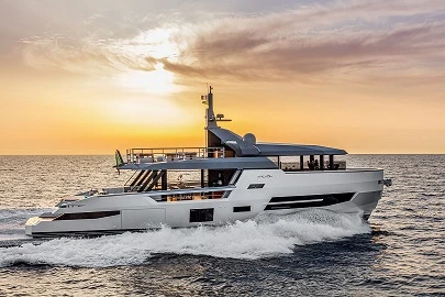Arcadia Sherpa 80XL