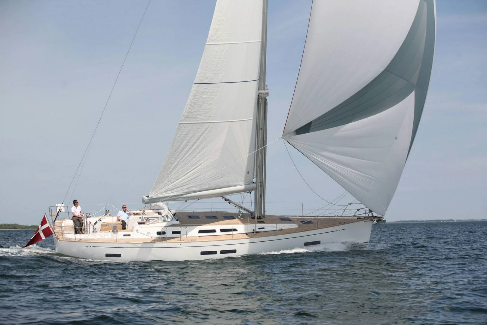 X-Yachts Xc50
