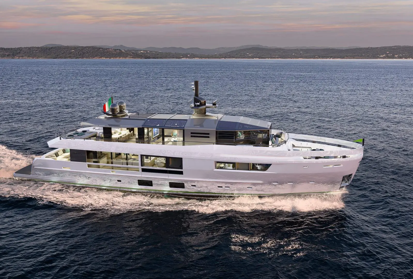 Arcadia A115