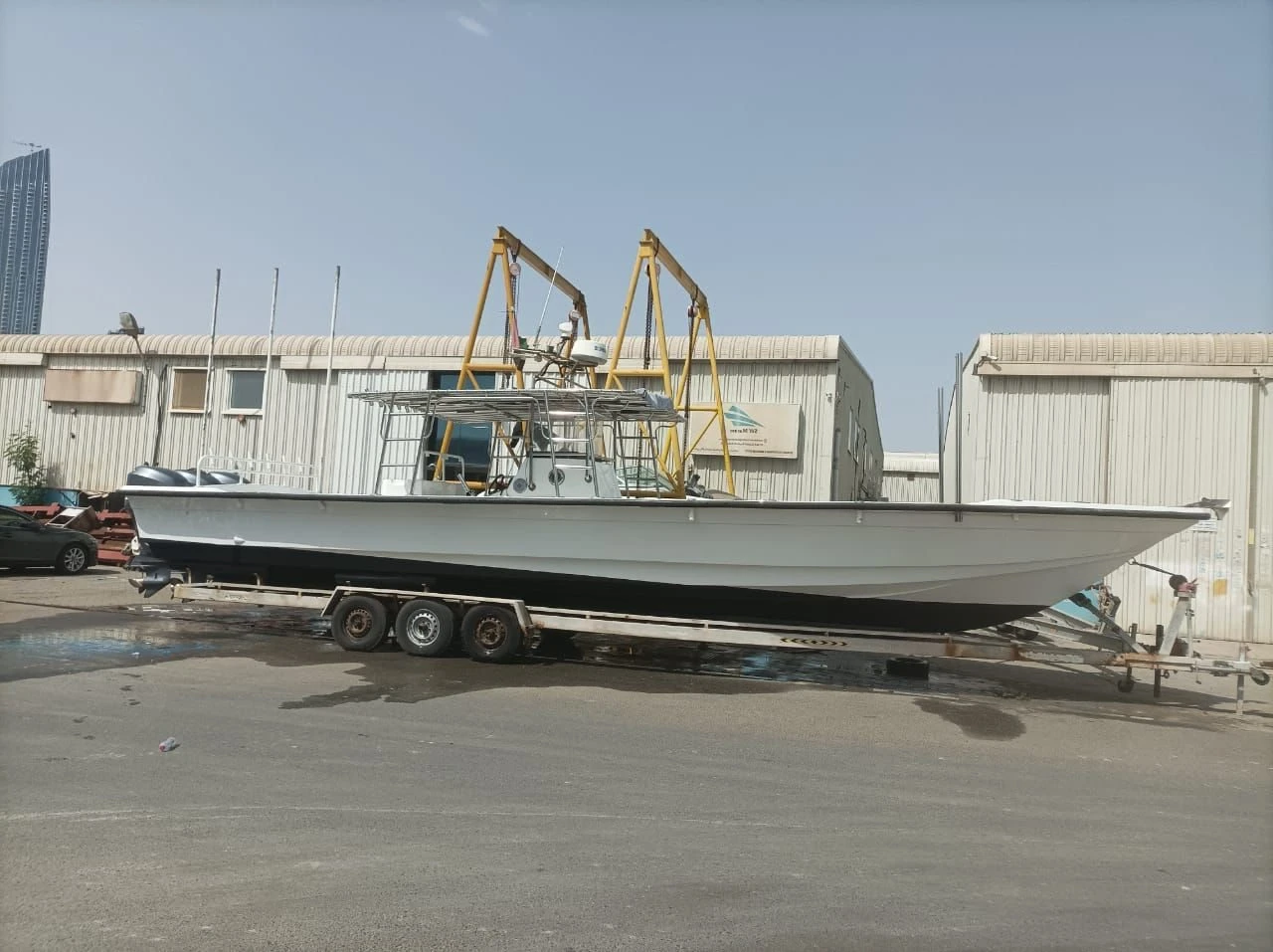 SNIPO 43ft Fishing