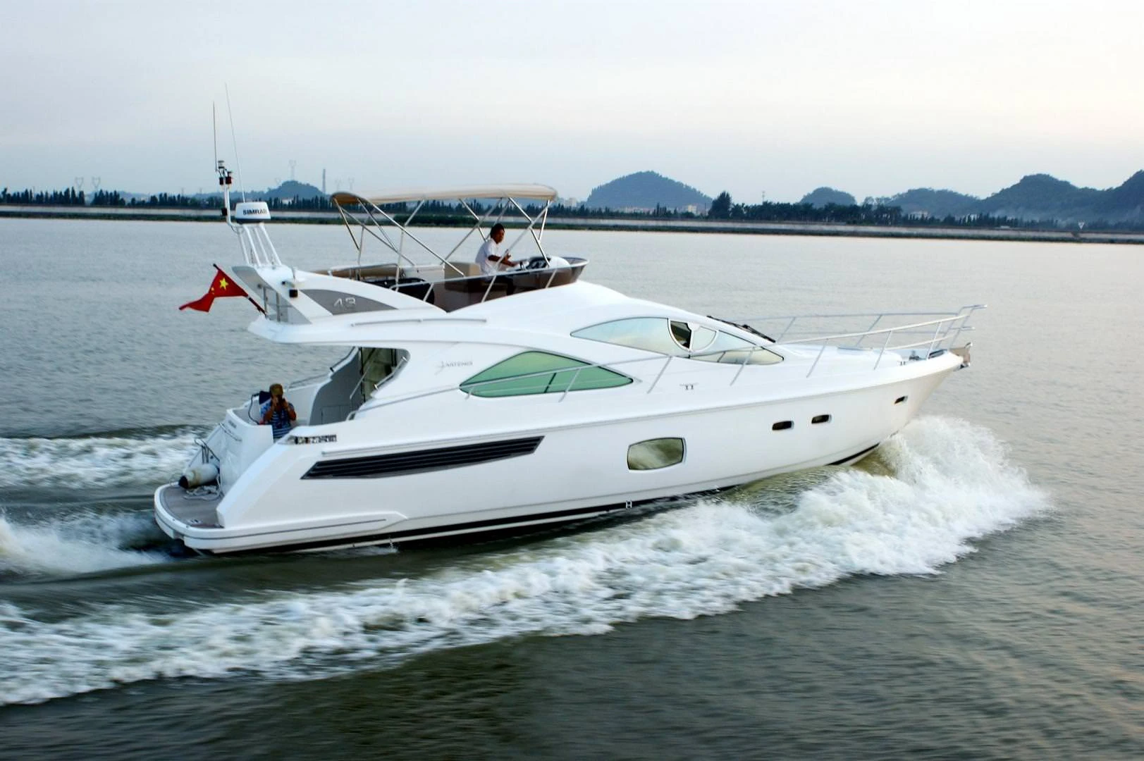 ARTEMIS 43
