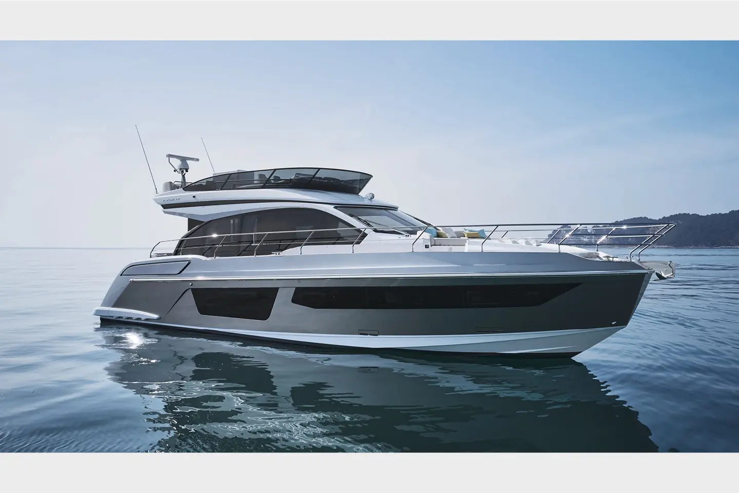 Azimut FLY 53