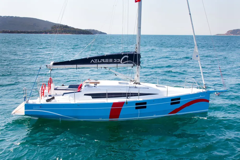 AZUREE 33C