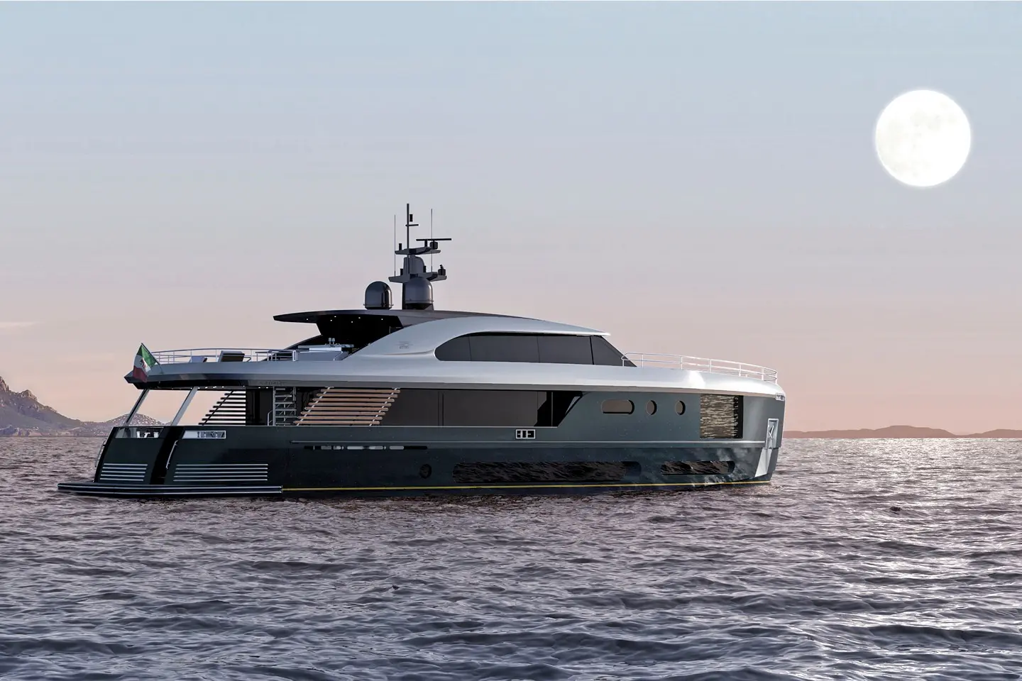 Azimut Magellano 30