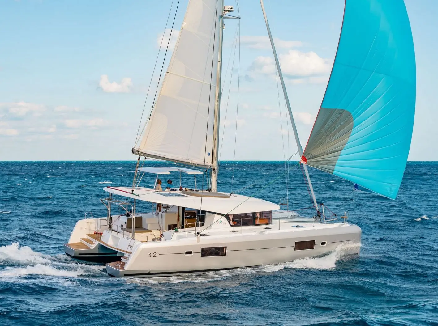 Lagoon 42 Millenium
