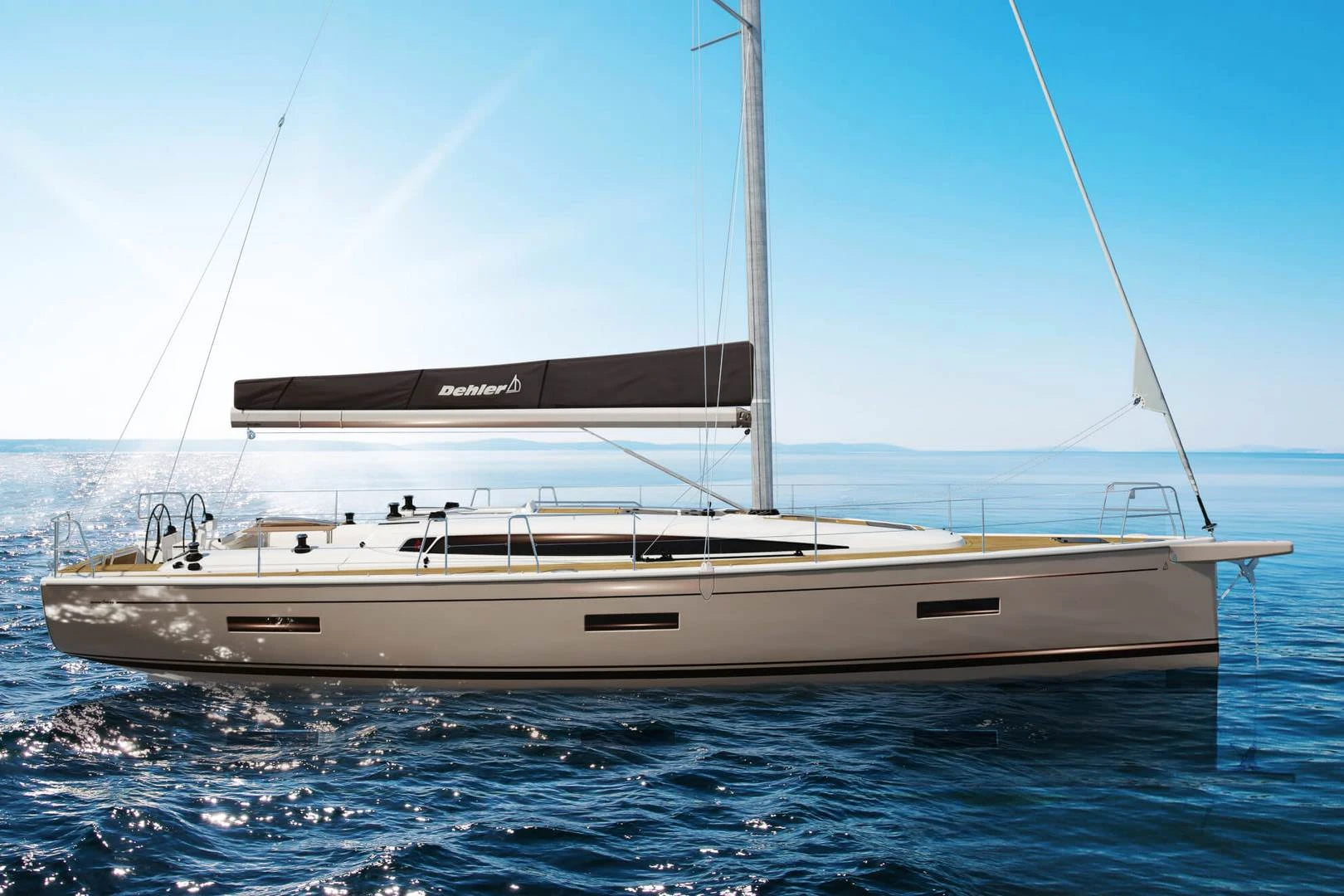 Hanse DEHLER 46 SQ