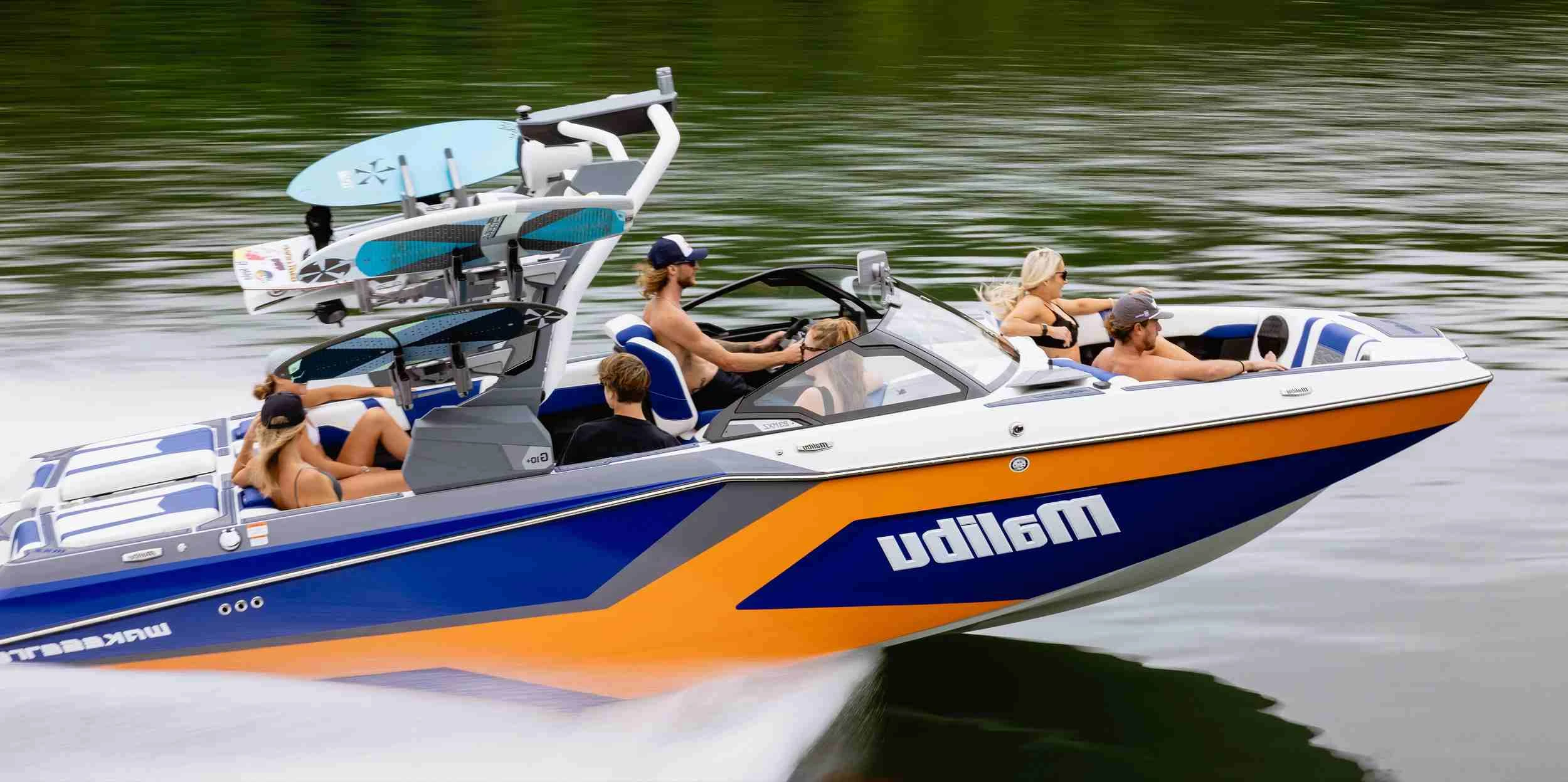 Malibu 23mxz