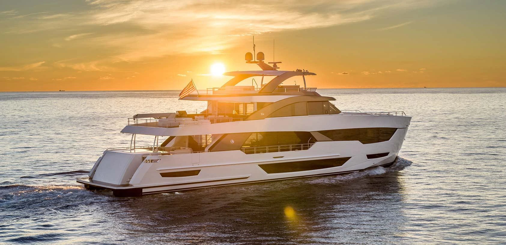 Ocean Alexander 35R