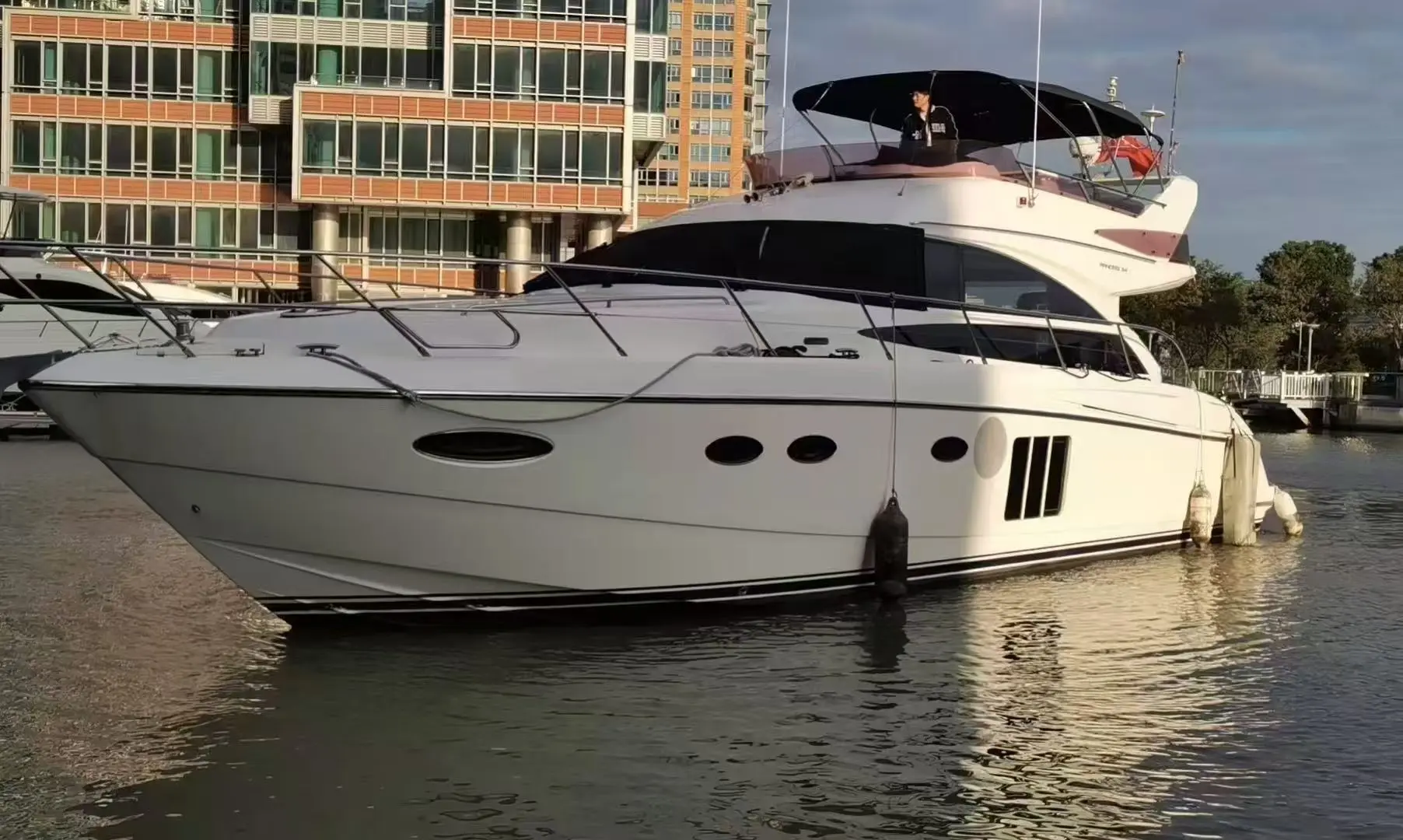 Princess 54