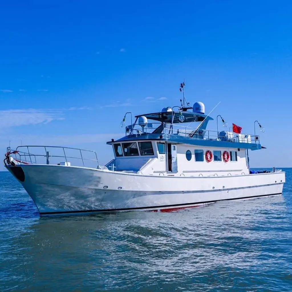 HanSheng 24 boat