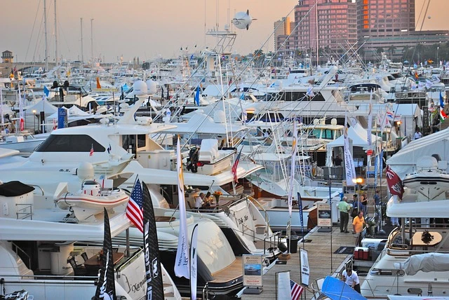 boat show
