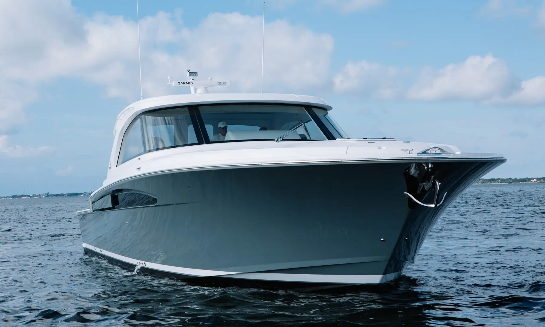 BERTRAM 50 SPORT