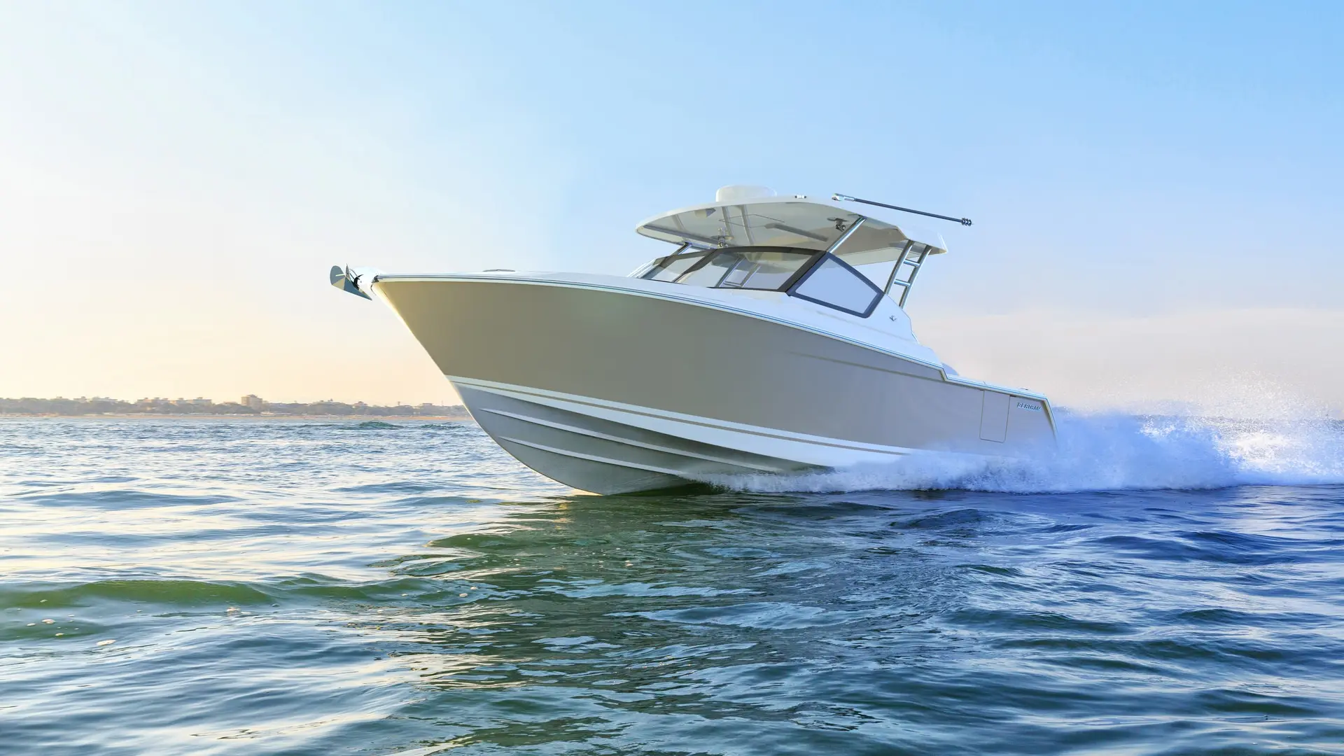 BERTRAM 28XC