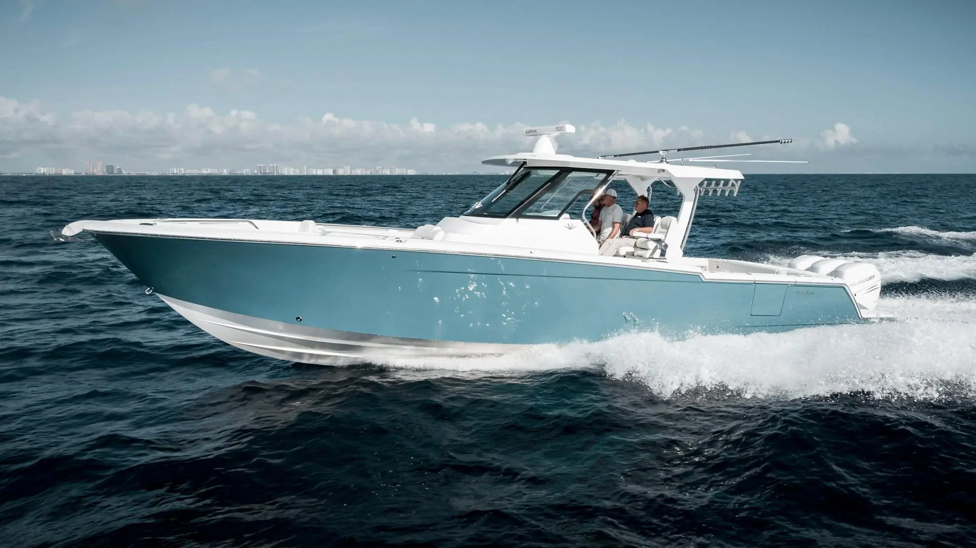  BERTRAM 39CC