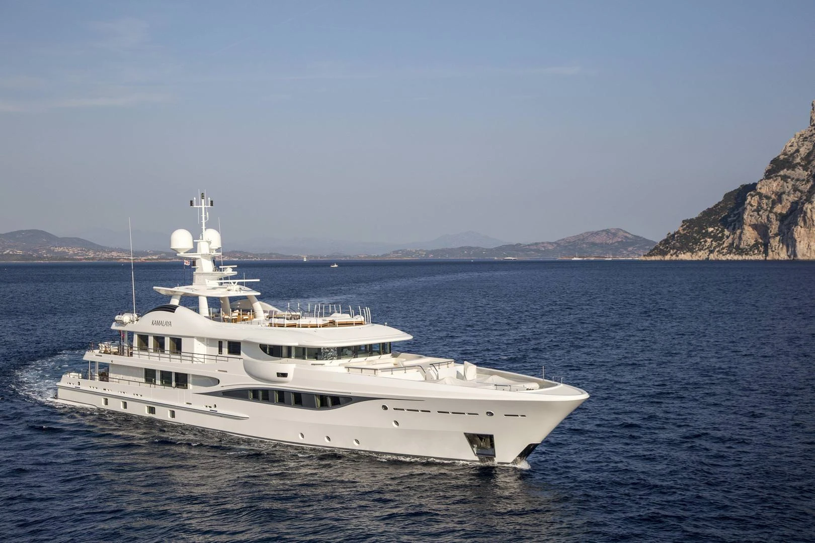 Amels 180 05 yacht